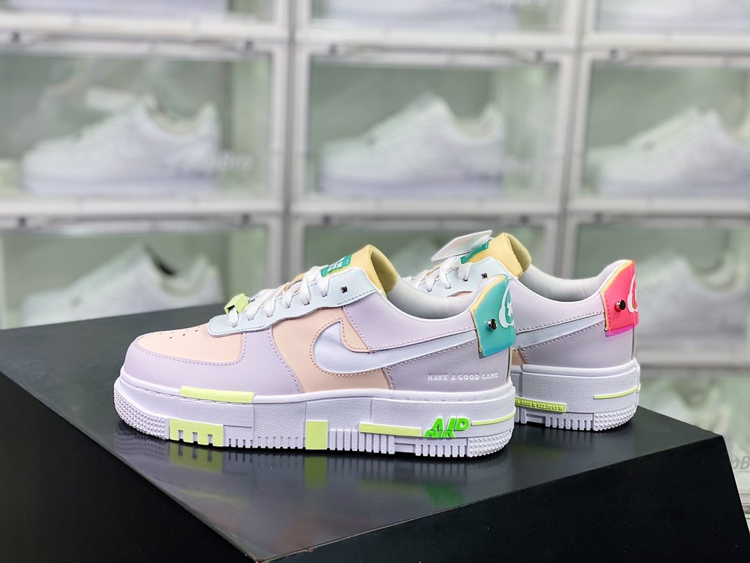 Sneakers Air Force 1 Pixel фото 2