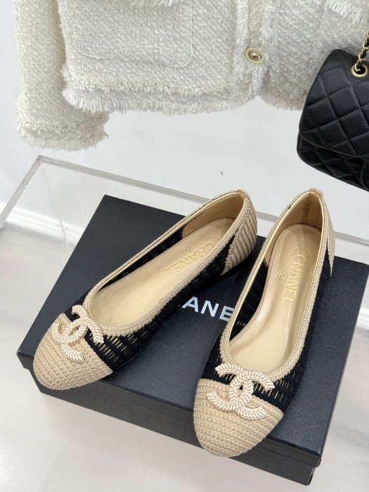 Балетки фото 2