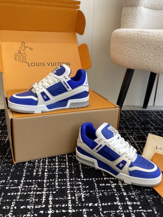 Кроссовки женские LV Trainer фото 4