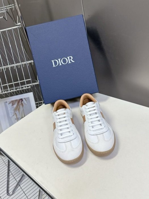 Кроссовки Dior B01 фото 2