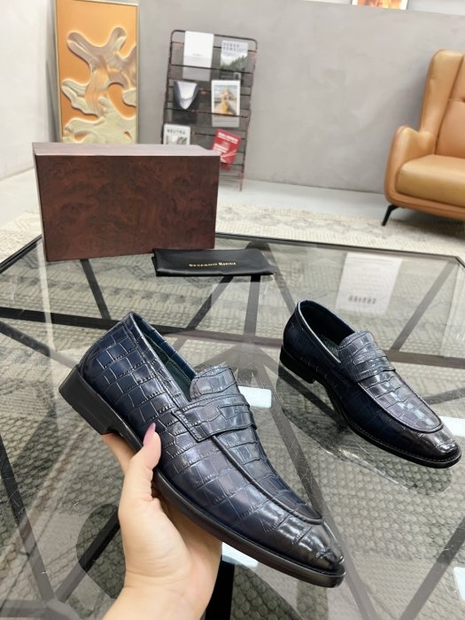Туфли мужские фото 4