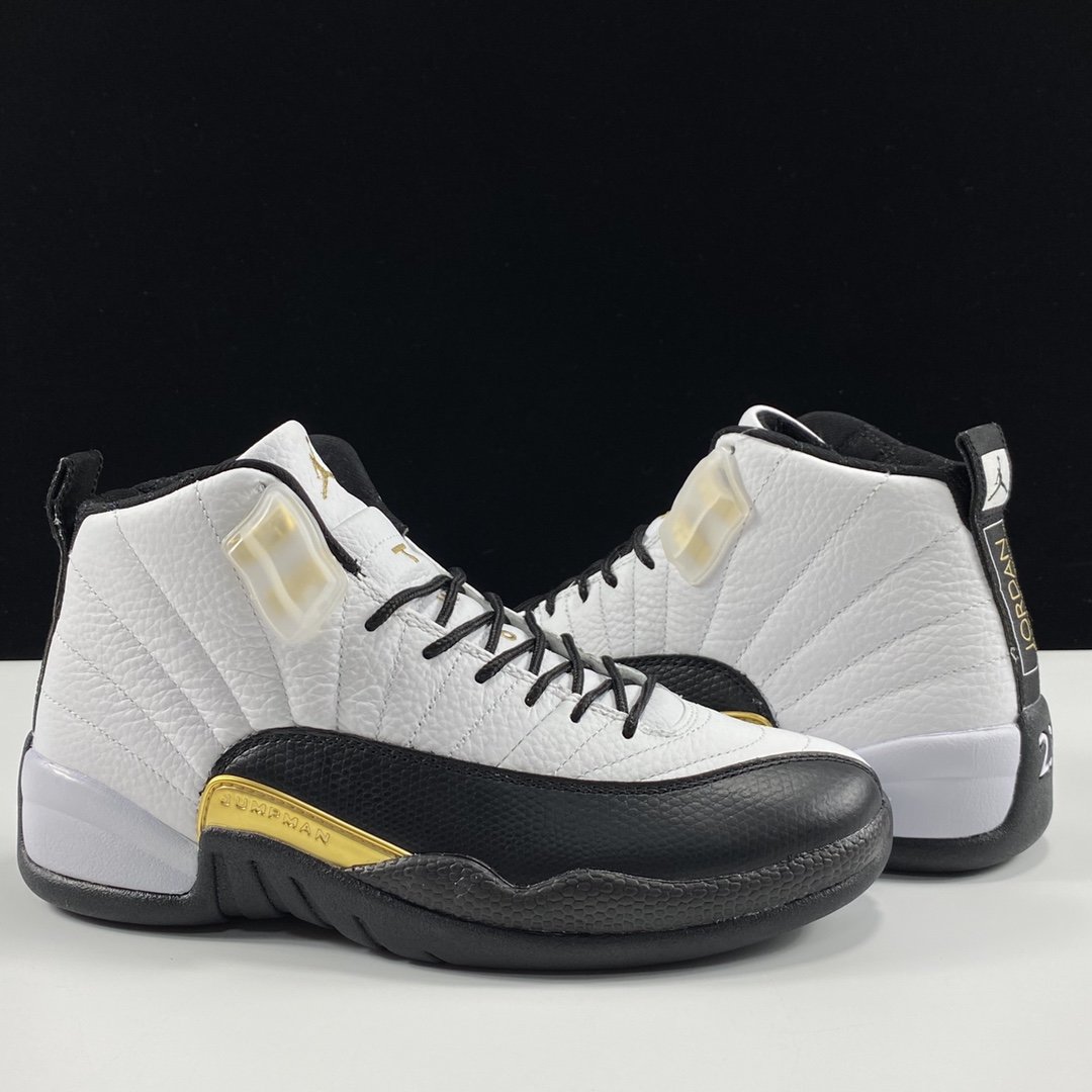 Sneakers Air Jordan 12 фото 3