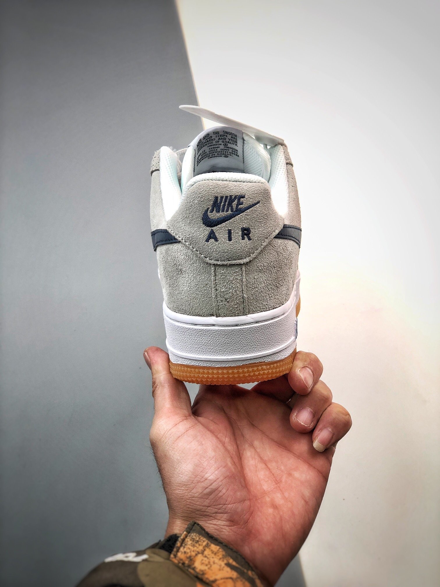 Кроссовки Air Force 1 Low AH0289-100 фото 8