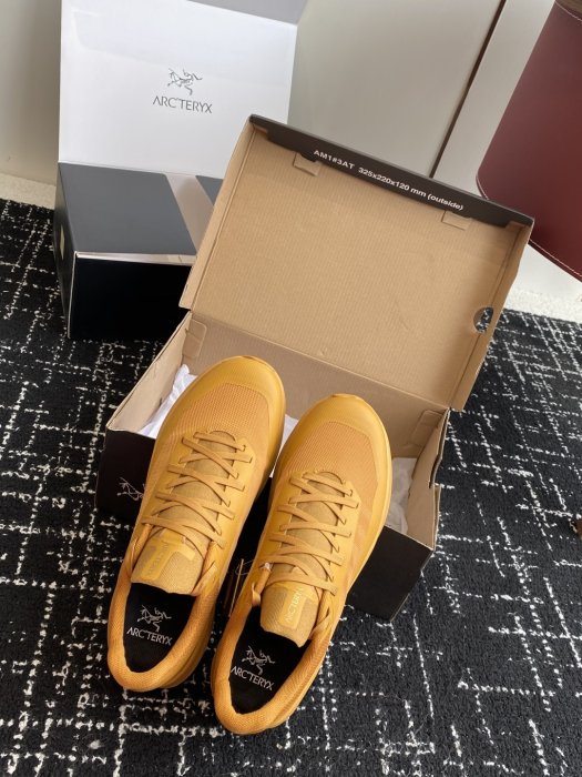 Кроссовки ARCTERYX NORVAN VT фото 4