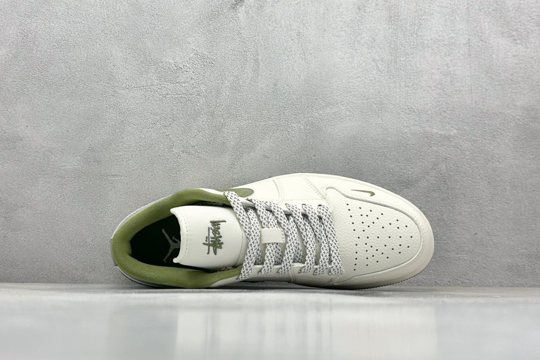 Кроссовки Air Jordan 1 Low AJ1 фото 3