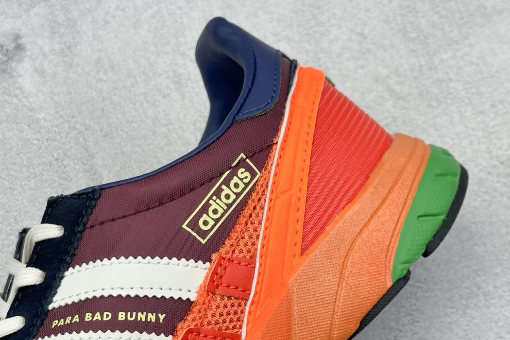 Sneakers Originals SL 72 x BAD BUNNY ADIZERO фото 9