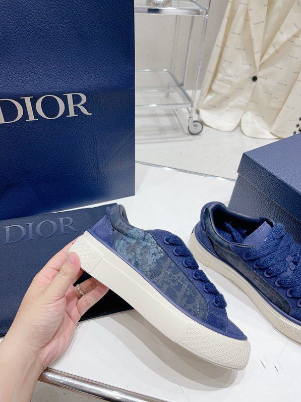 Sneakers DIOR TEARS B33 фото 5