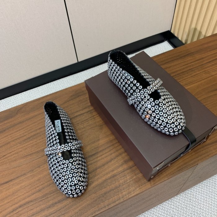 Балетки фото 5