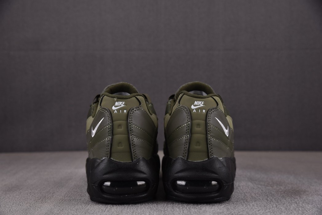 Sneakers Air Max 95 Cargo Khaki Reflective фото 5