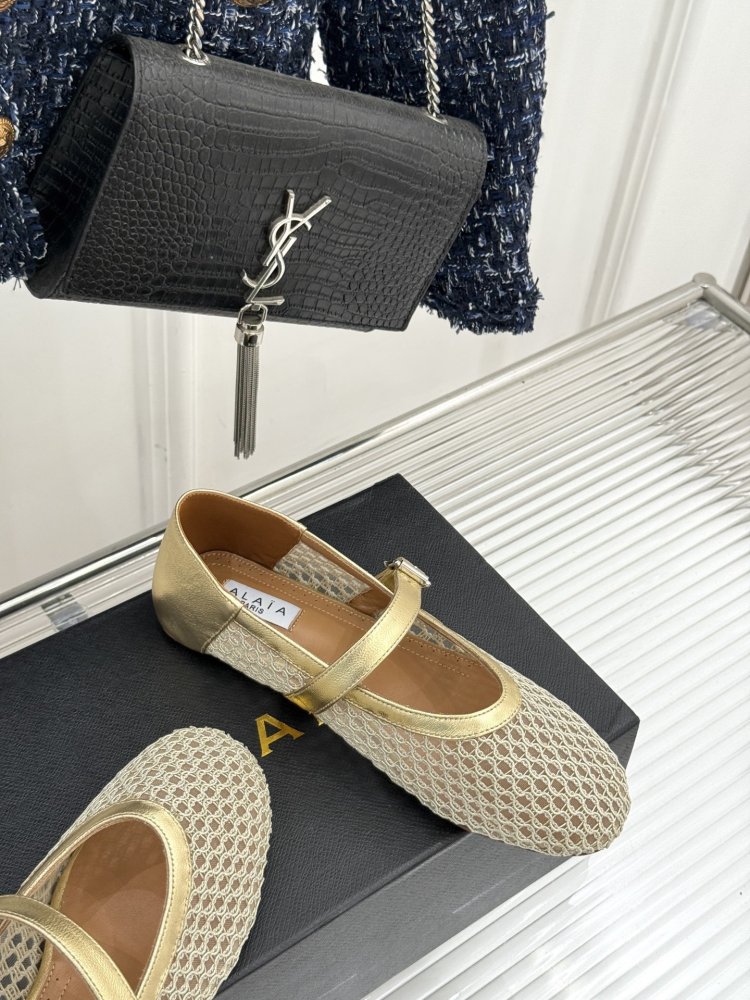 Балетки фото 5