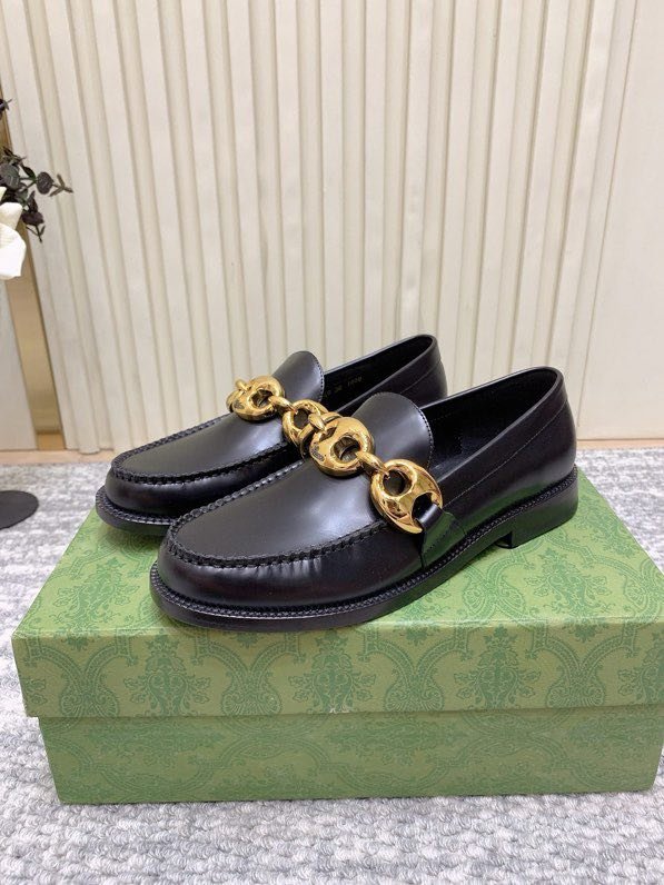 Лоферы женские на платформе фото 2