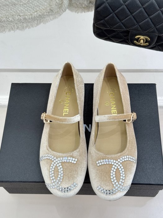 Балетки фото 4