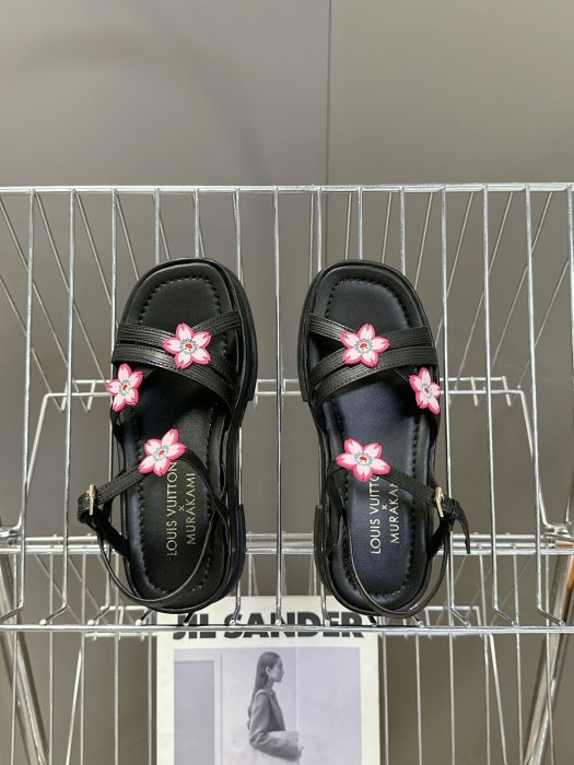 Сандалии женские MAYA FLATFORM фото 6