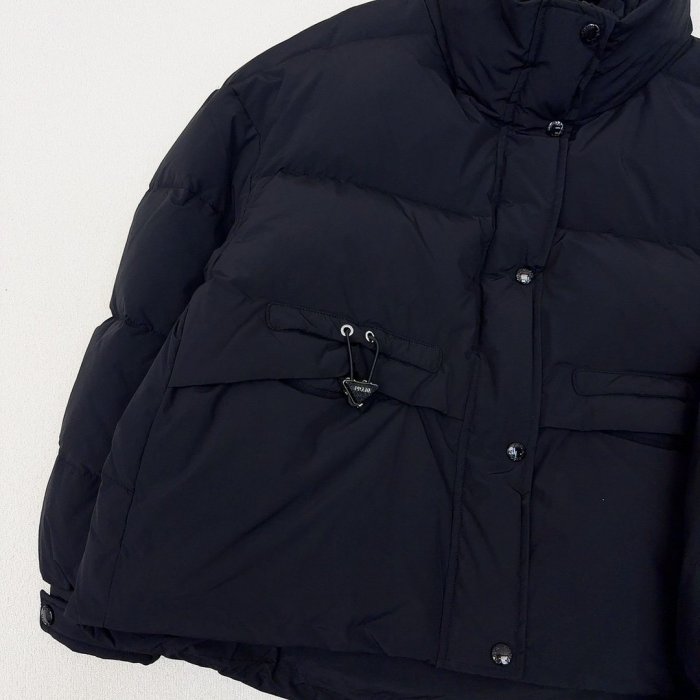 Down jacket фото 4