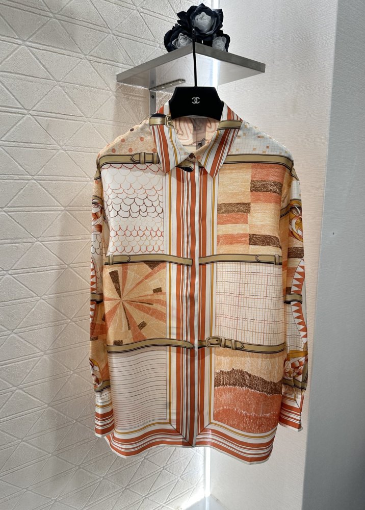 Рубашка женская