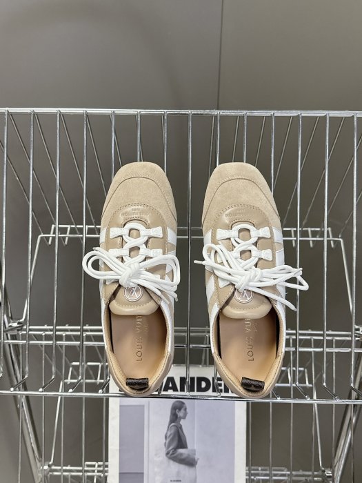 Кеди жіночі LV Sneakerina фото 6