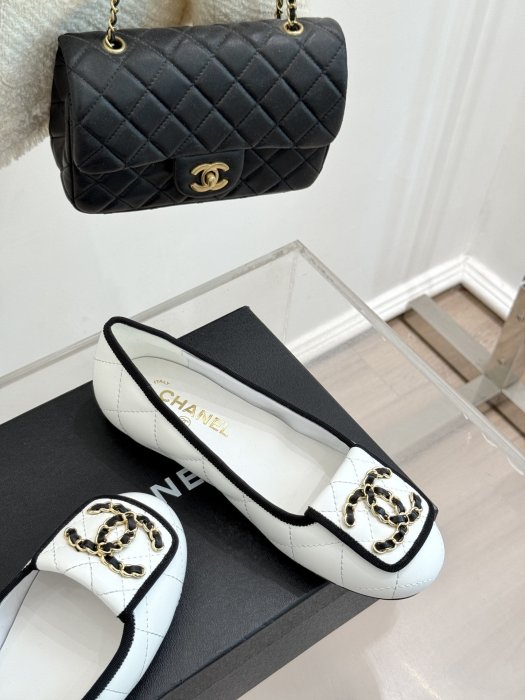 Балетки фото 5