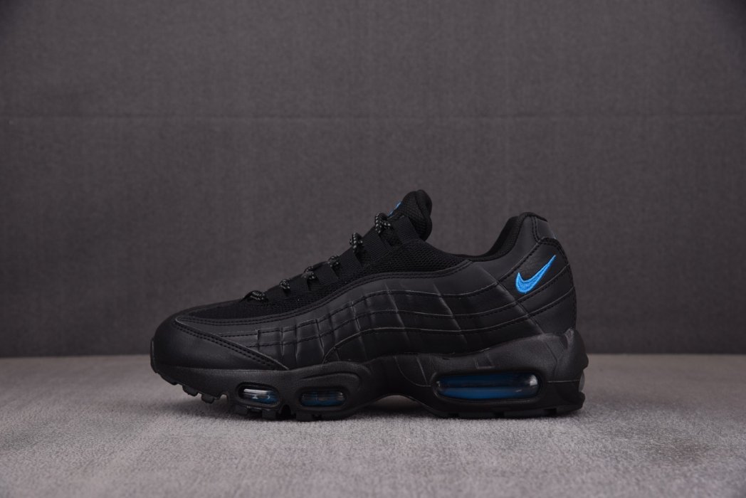 Кросівки Air Max 95 Black Reflective