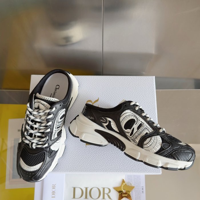 Кроссовки Dior Chrono фото 3