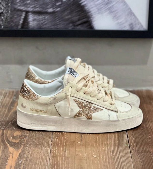 Кеды Golden Goose