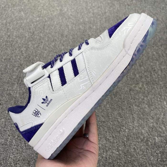 Кроссовки Adidas Forum 84 Low Premium