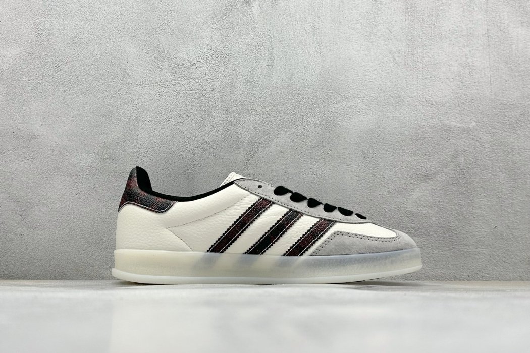 Кроссовки Originals Gazelle INdoor x Louis Vuitton фото 2
