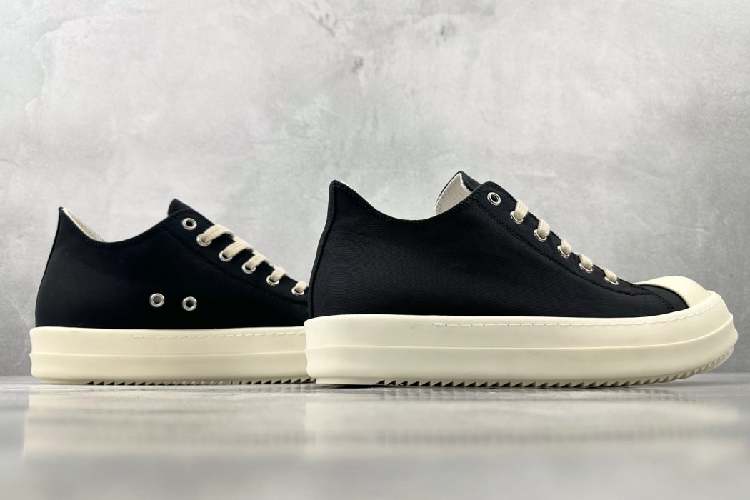 Кроссовки Rick Owens DRKSHDW SS22 FOGACHINE фото 6