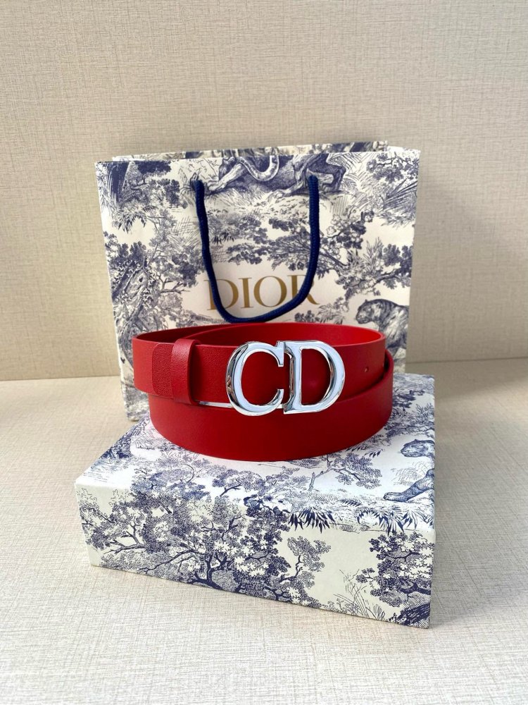 Ремень кожаный 30 мм фото 8