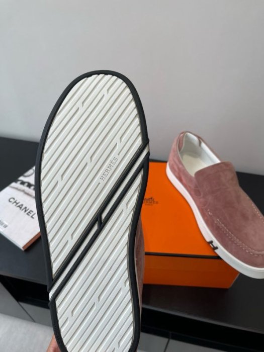 Лоферы Hermes Kiddy фото 2