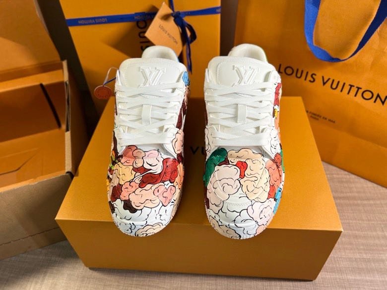 Sneakers TRAINER фото 4