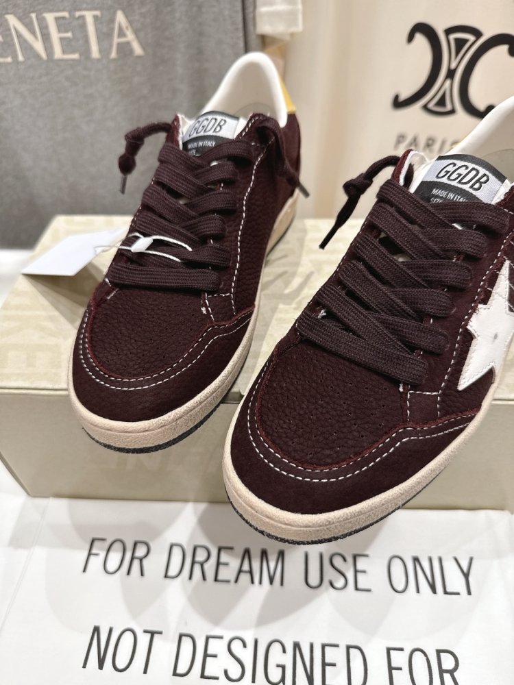 Кроссовки женские Golden Goose фото 7