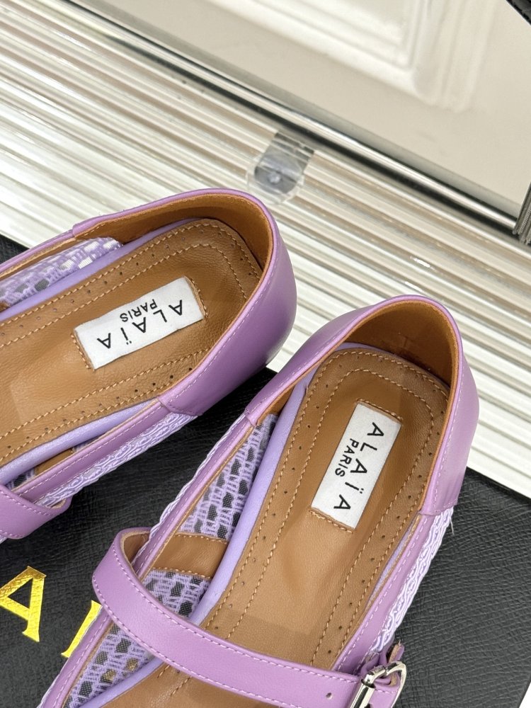 Балетки фото 8