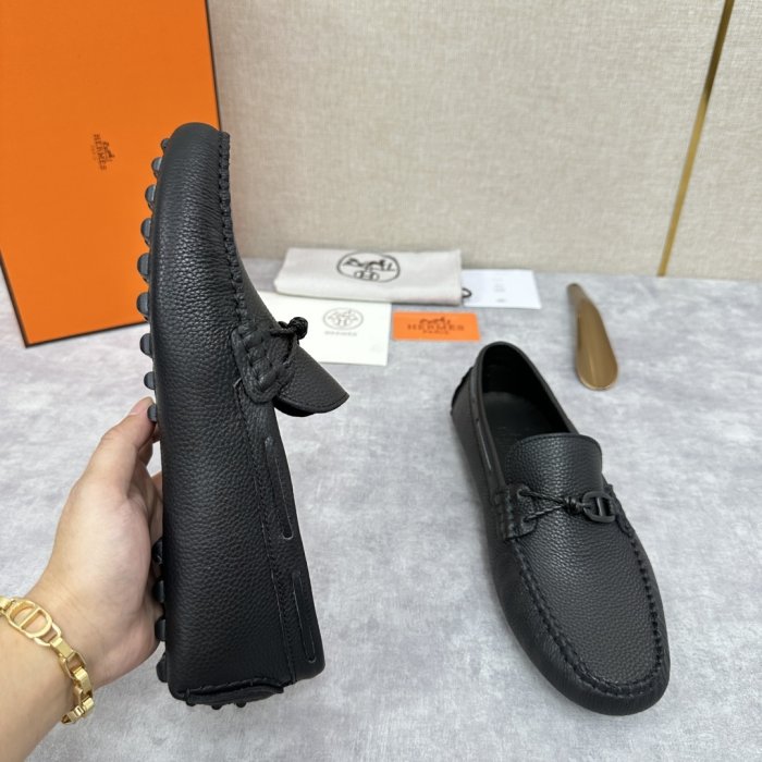 Лоферы мужские фото 6