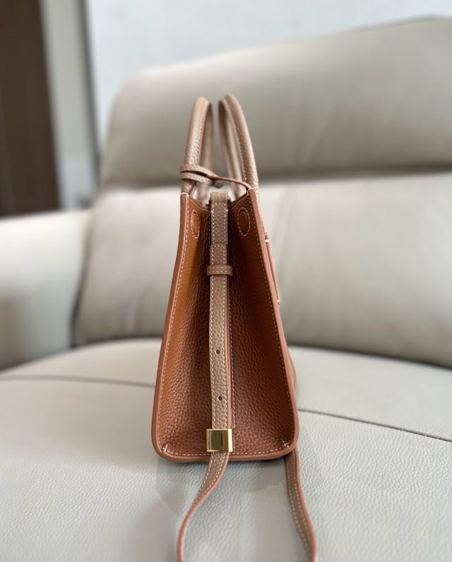 Сумка шкіряна 27 см фото 8