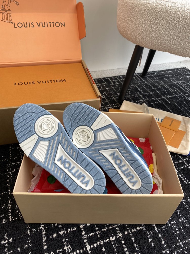 Кросівки LV Trainer фото 9