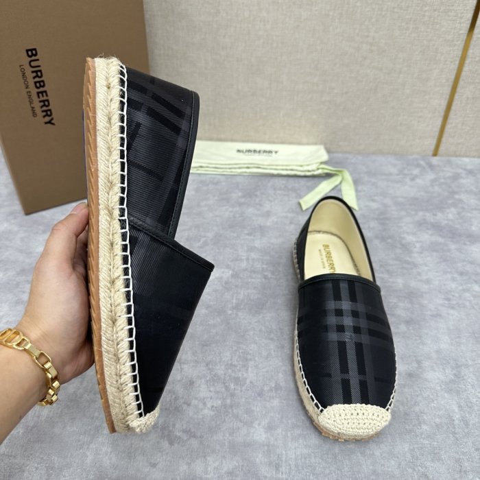 Эспадрильи Mews Check фото 4