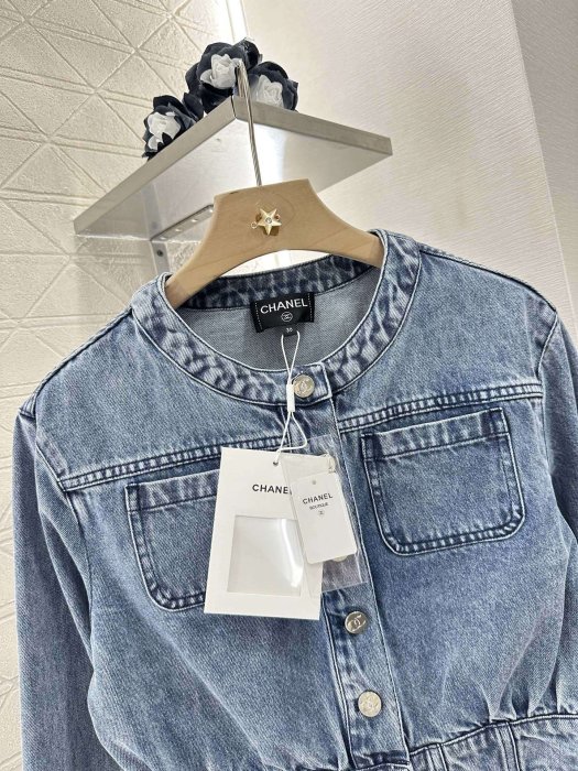 Jacket denim фото 3