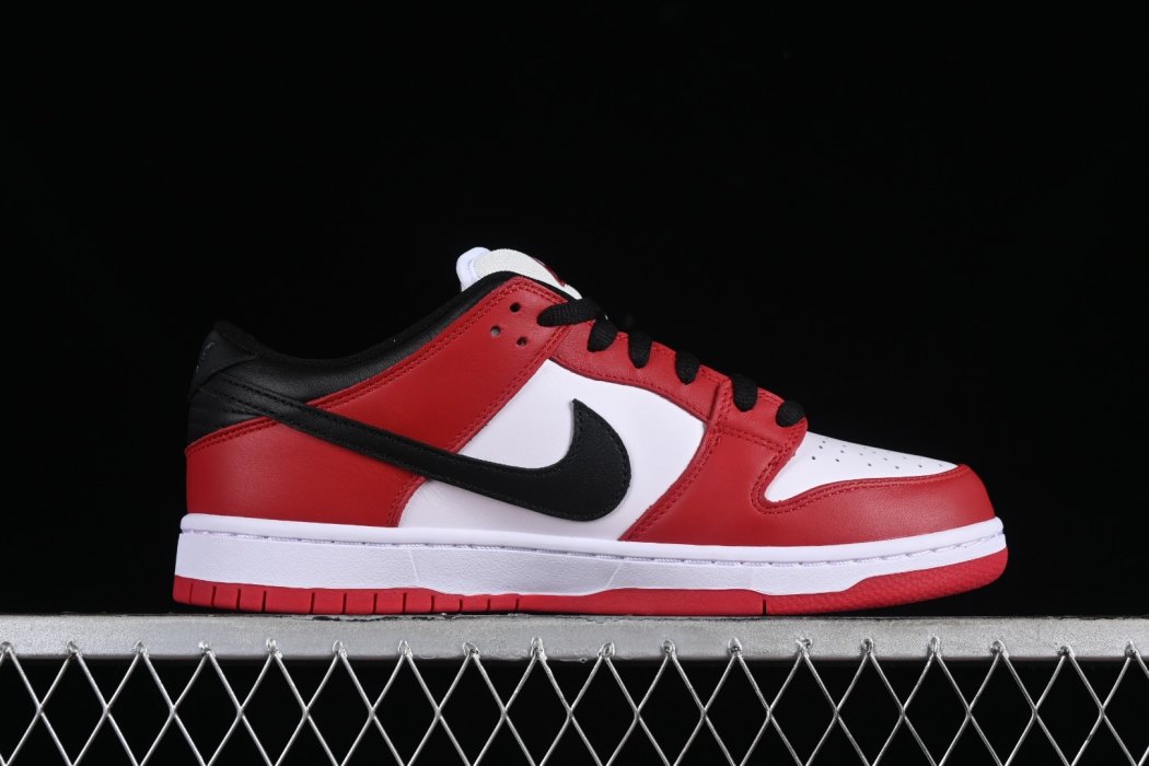 Sneakers SB Dunk Low Pro Chicago фото 2