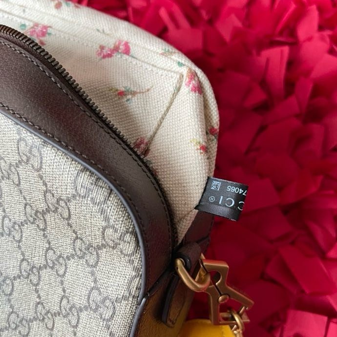 Сумка женская Gucci Neo Vintage Crossbody 24 см фото 2