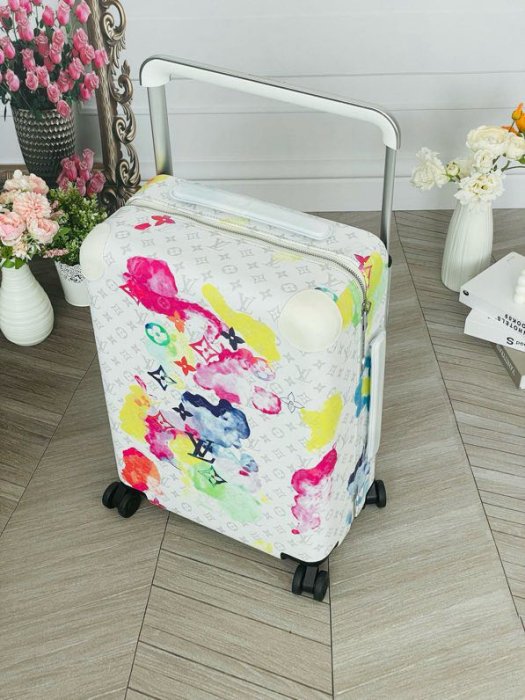 Чемодан Horizon 55 для ручной клади 38х55х21 см фото 3