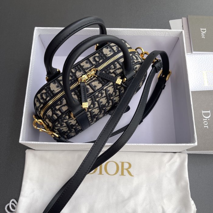 Сумка D-Vibe East-West 20 см фото 7