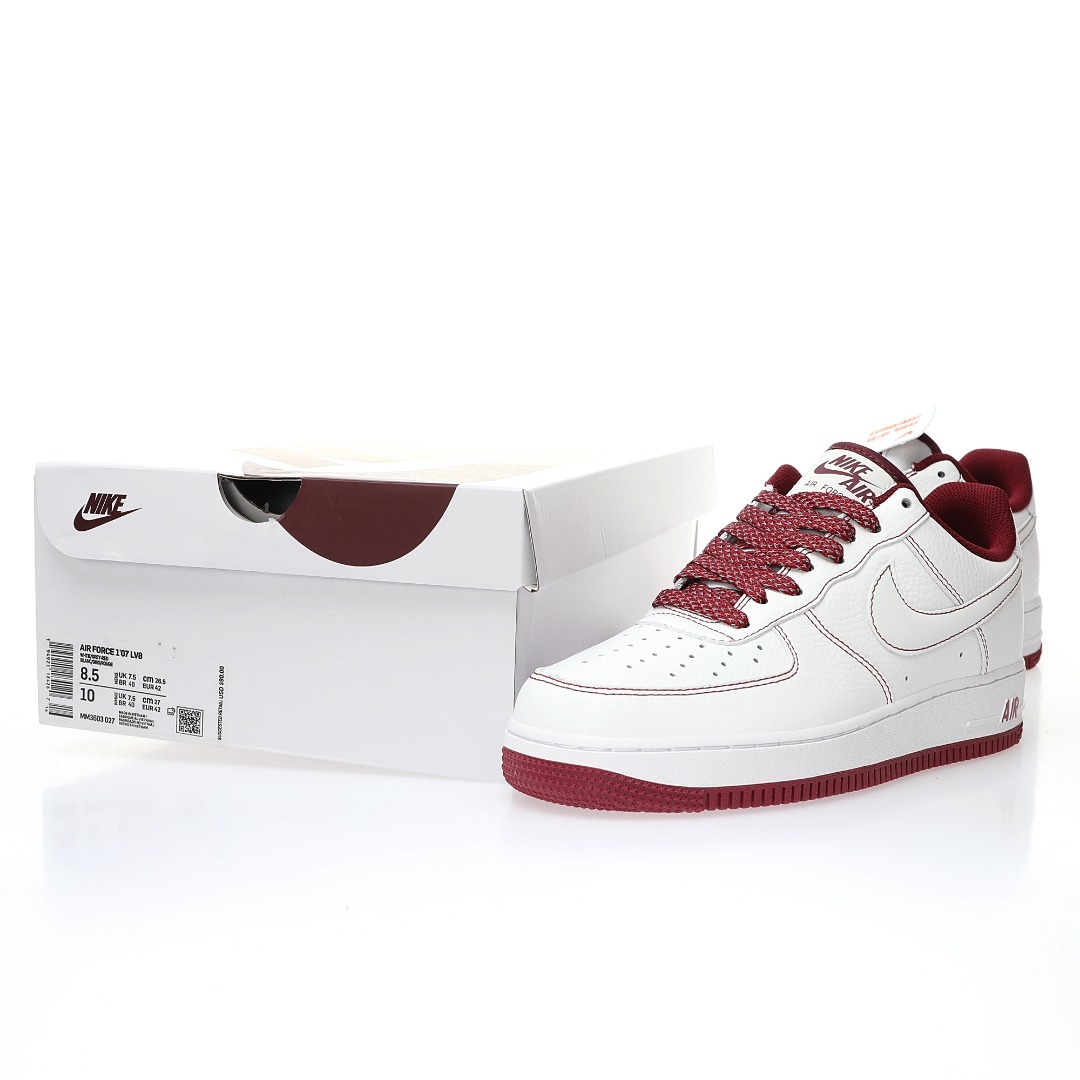 Sneakers Air Force 1 07 Low MM3603-027 фото 9