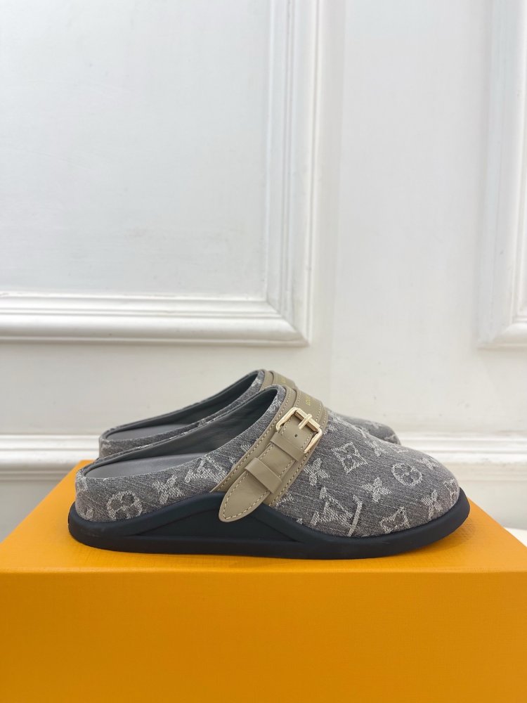 Мюли женские фото 4