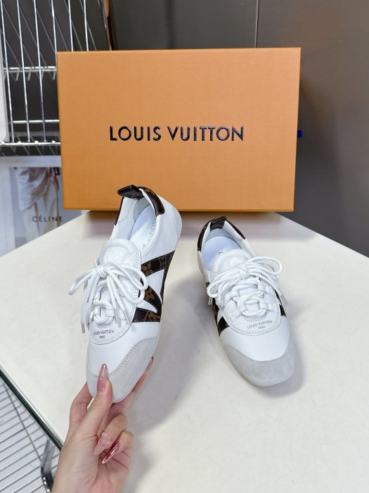 Кеди жіночі LV Sneakerina фото 5