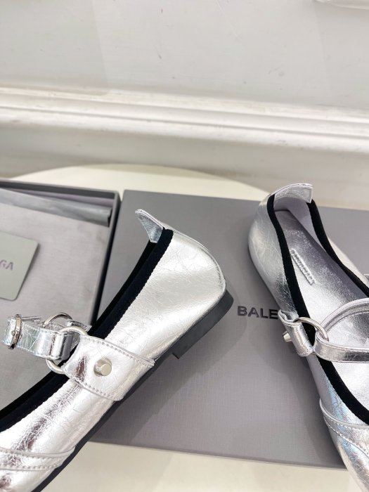 Балетки фото 8