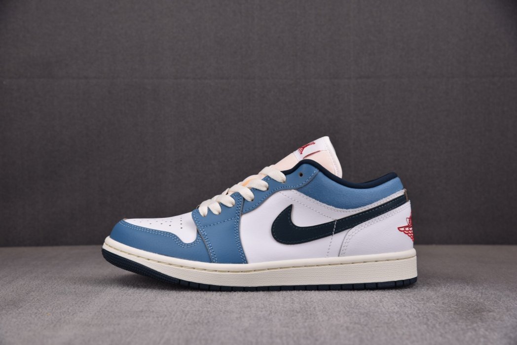 Sneakers Air Jordan 1 Low SE Armory Navy