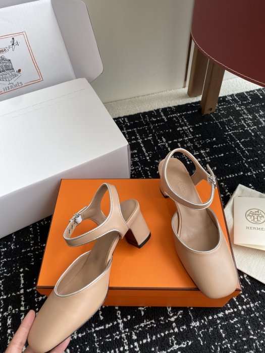 Босоножки Hermes Kamilla фото 7