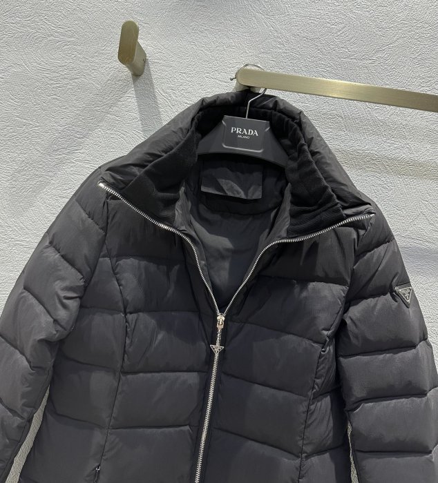 Down jacket фото 6