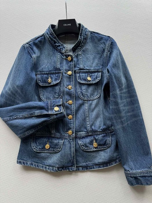 Jacket denim фото 4