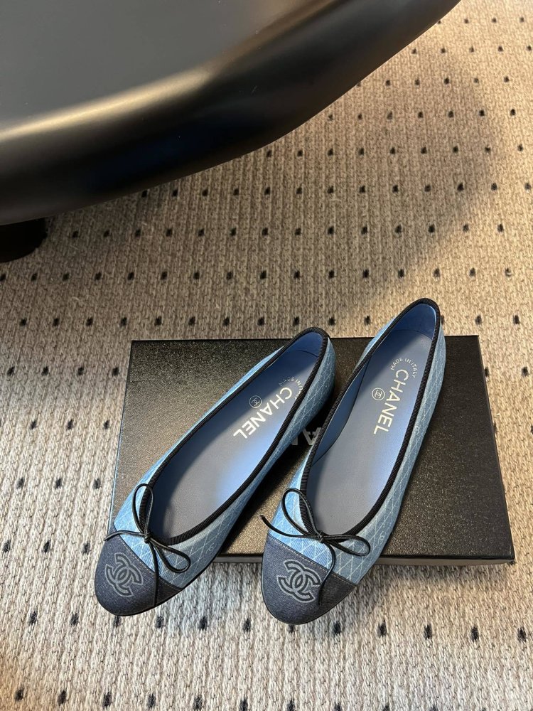 Балетки фото 3